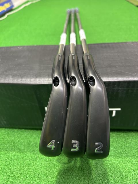 クラブ CLUB PINGiCROSSOVER#2 Ping iCrossover Utility Iron (T-82440778177) | 2nd Swing Golf